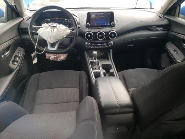  NISSAN SENTRA 2021 Blue