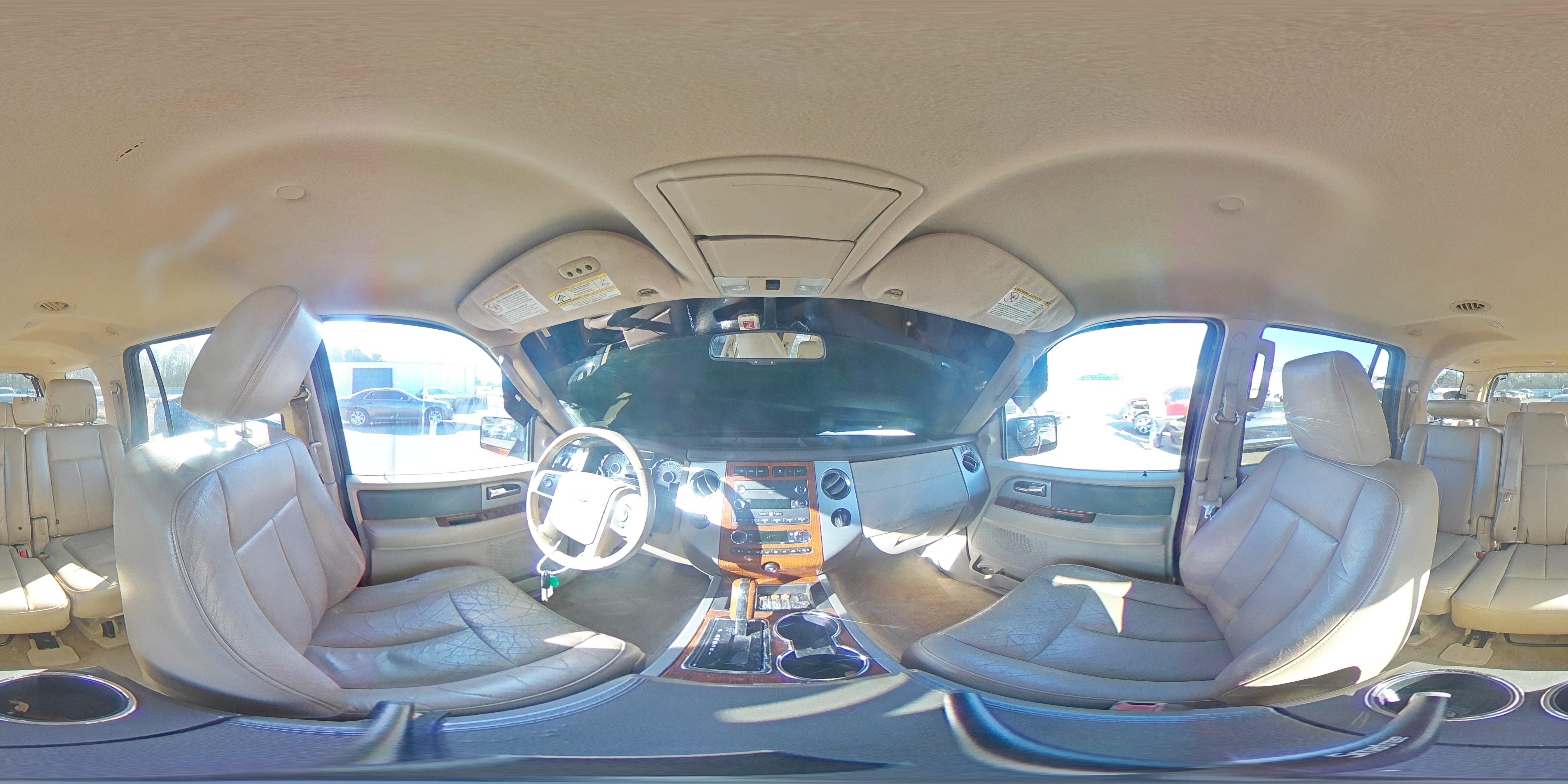 2010 Ford Expedition - Image 13