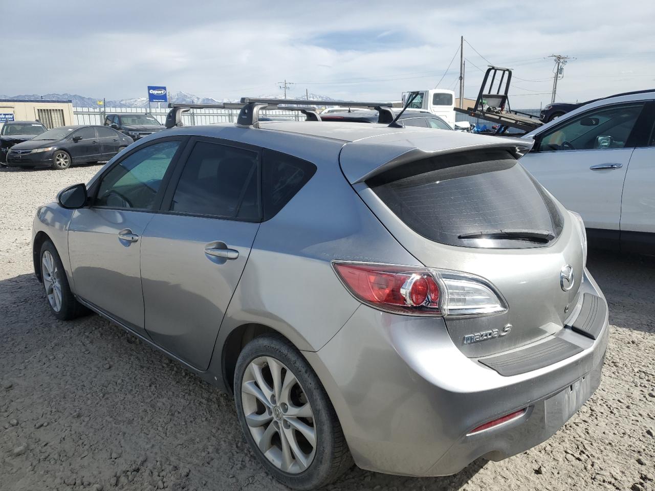 2011 Mazda 3 - Image 3