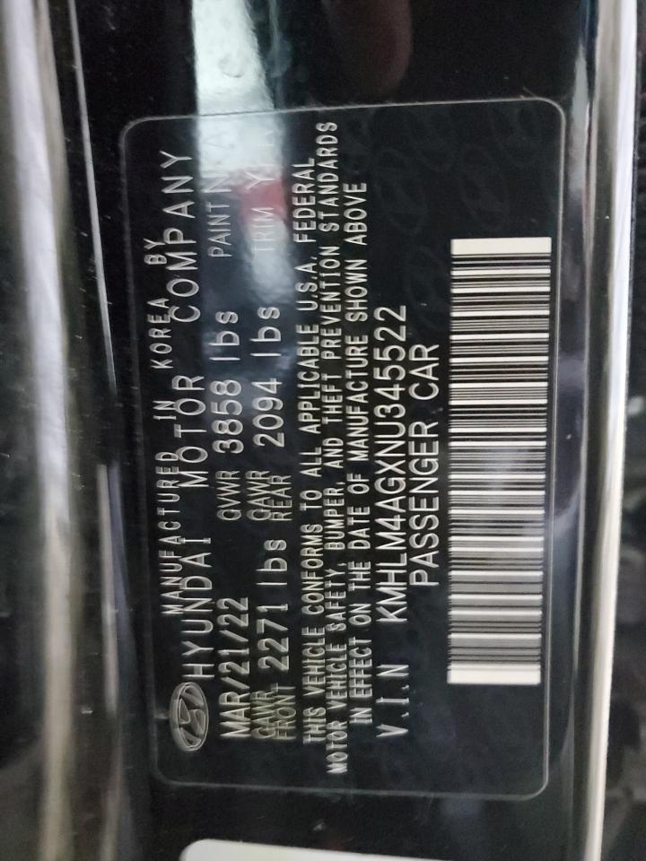 2022 Hyundai Elantra - Image 12