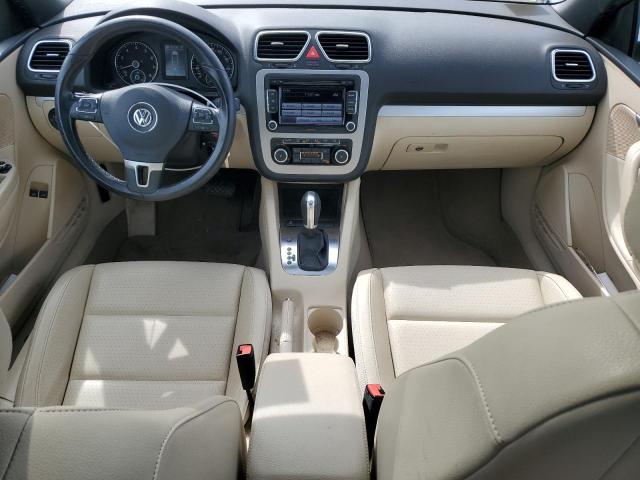  VOLKSWAGEN EOS 2012 Белый