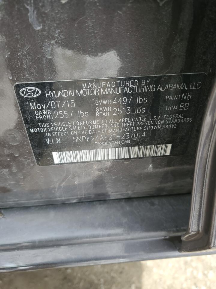 2015 Hyundai Sonata - Image 14