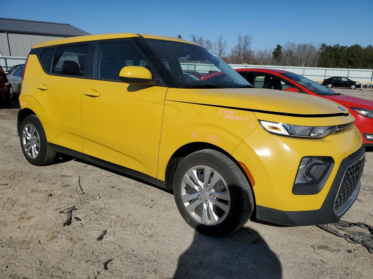 2020 Kia Soul - Image 4