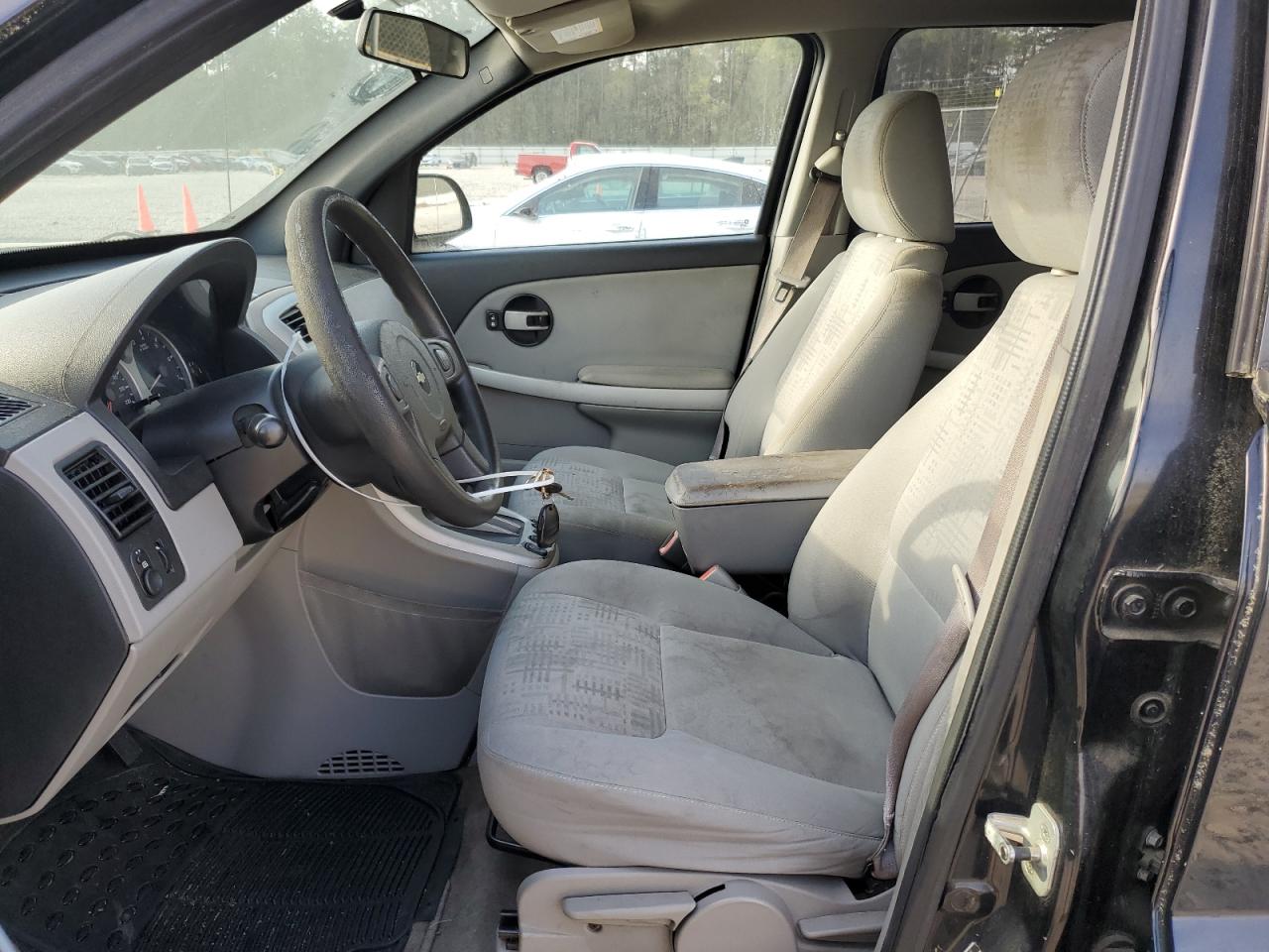 2005 Chevrolet Equinox Ls VIN: 2CNDL13FX56091674 Lot: 50826195