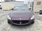 2016 Maserati Quattroporte S იყიდება Loganville-ში, GA - Minor Dent/Scratches