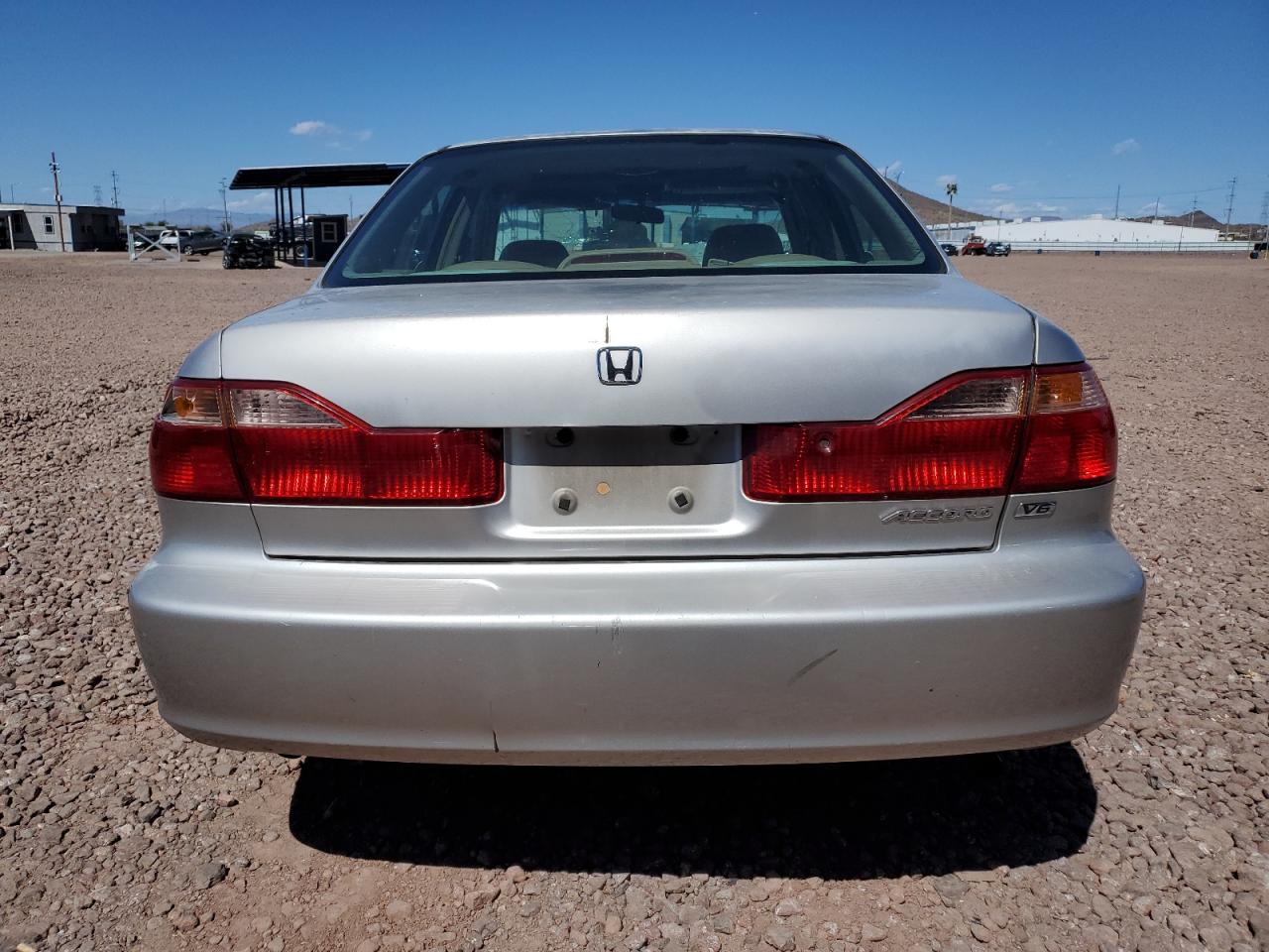 1998 Honda Accord - Image 6