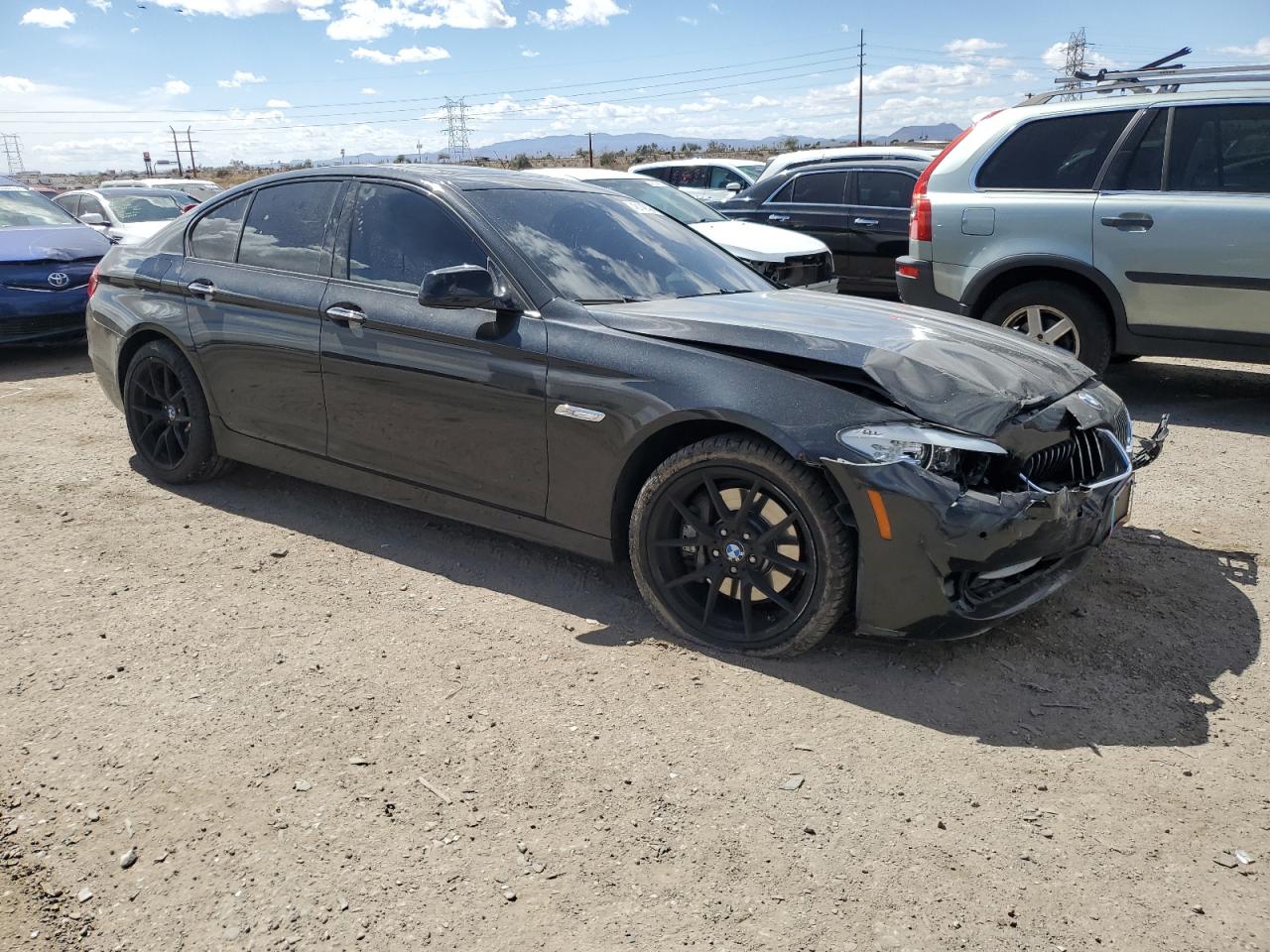 2011 BMW 5er - Image 4