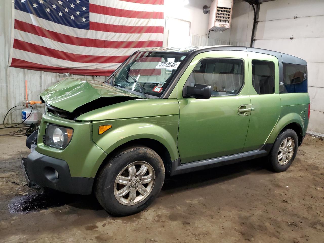 2008 Honda Element Ex for Sale in Lyman, ME - Front End