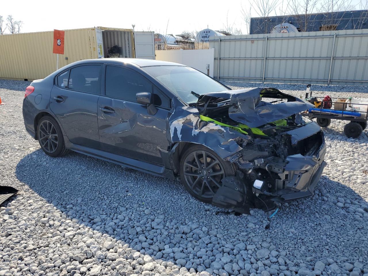 2019 Subaru WRX - Image 4