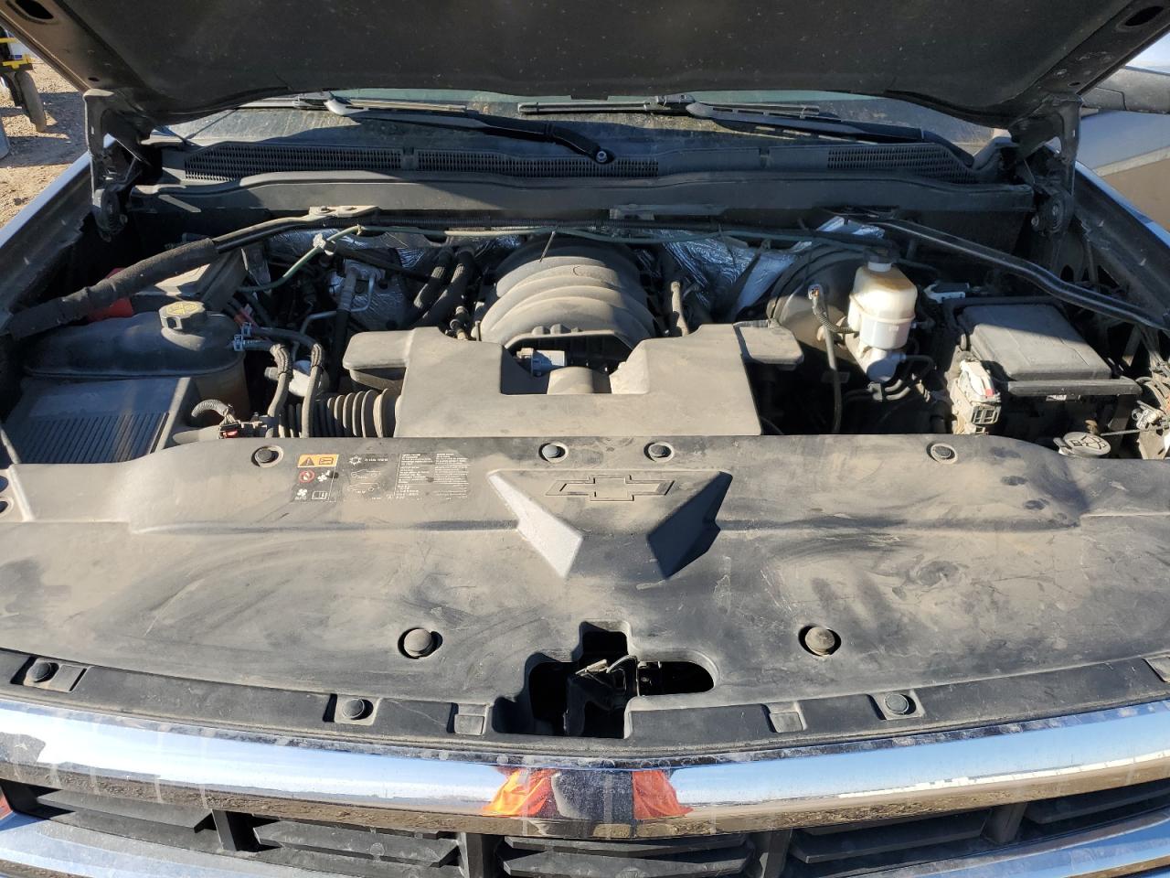 2014 Chevrolet Silverado - Image 13