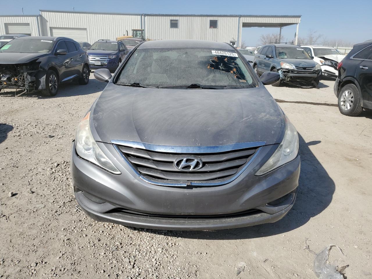 2012 Hyundai Sonata - Image 5