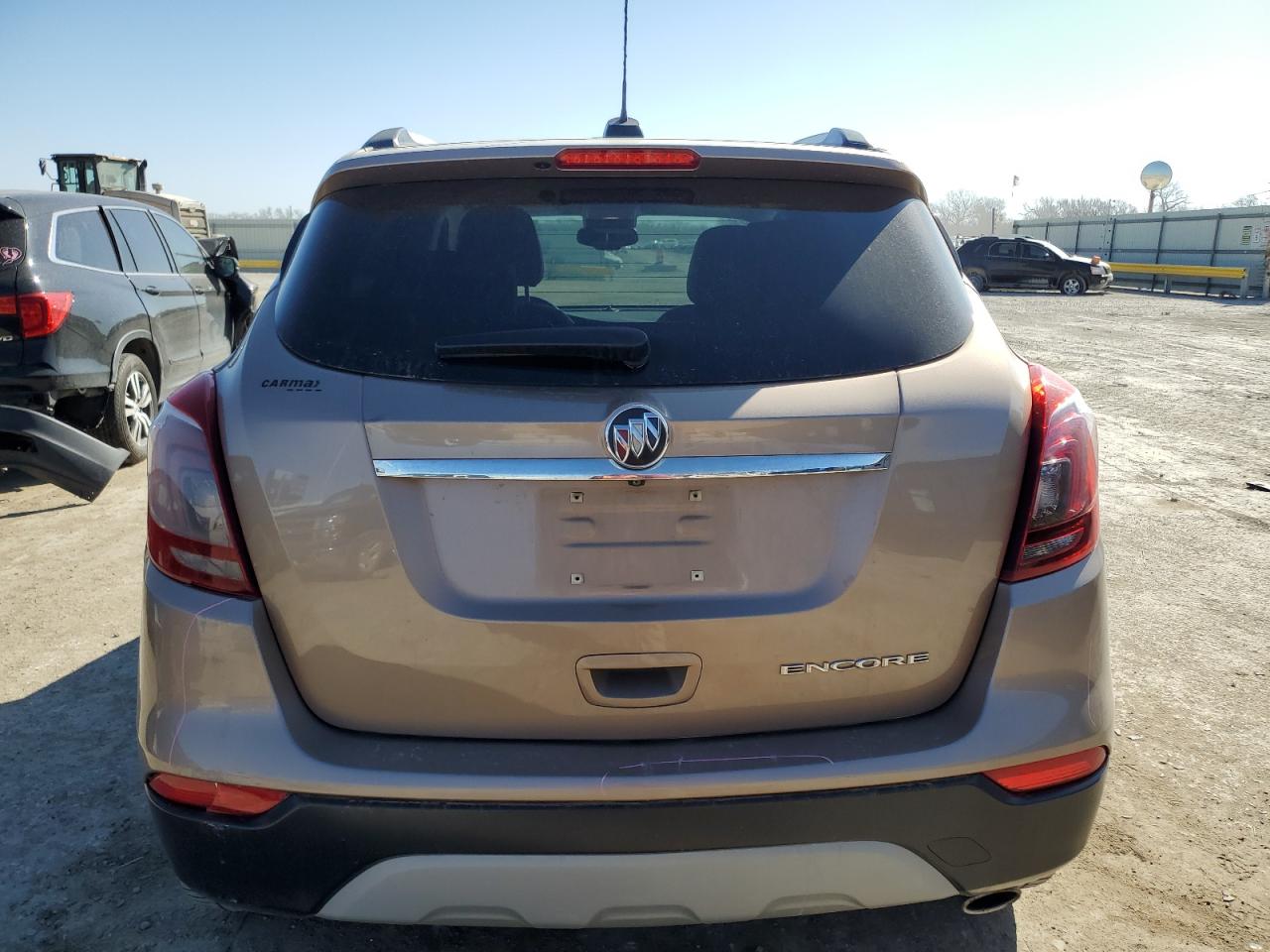 2019 Buick Encore Essence VIN: KL4CJCSB3KB712840 Lot: 47850765