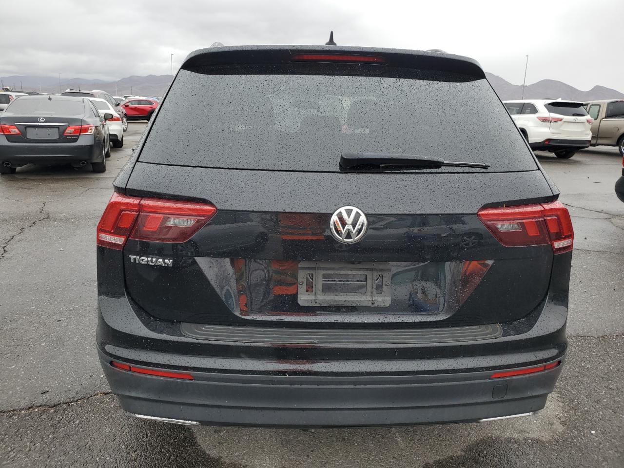 2020 Volkswagen Tiguan - Image 6