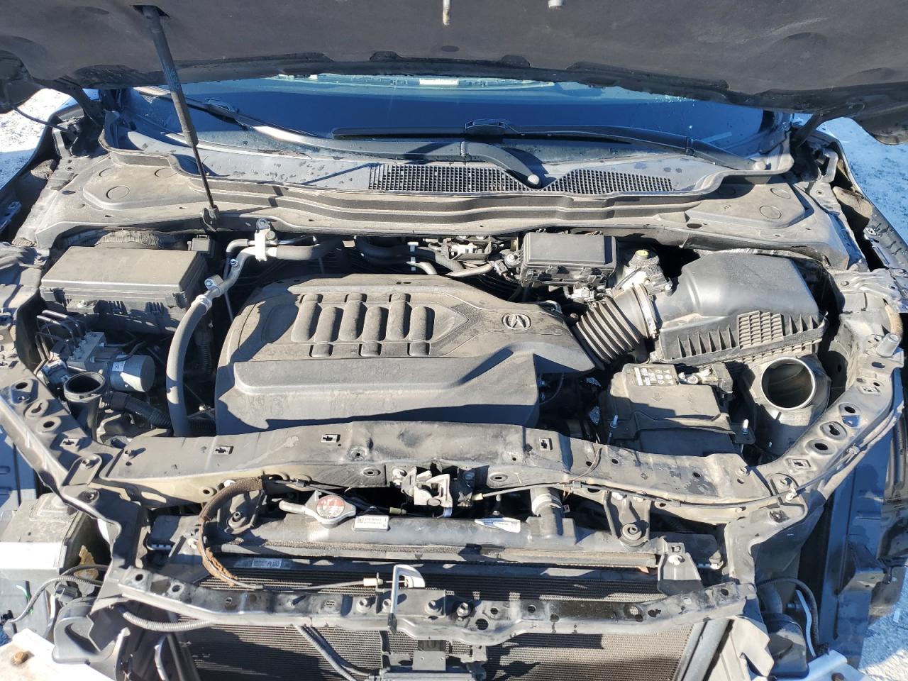 2017 Acura MDX - Image 12
