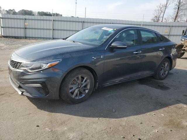  KIA OPTIMA 2020 Szary