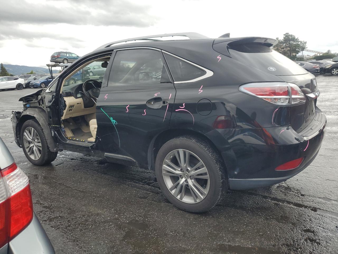 2015 Lexus RX - Image 2