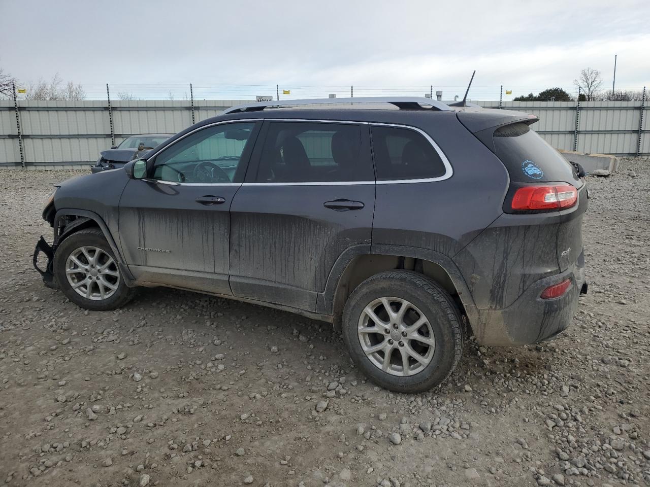2018 Jeep Grand Cherokee - Image 2
