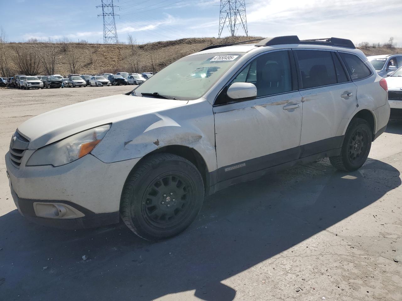 2011 Subaru Outback - Image 1