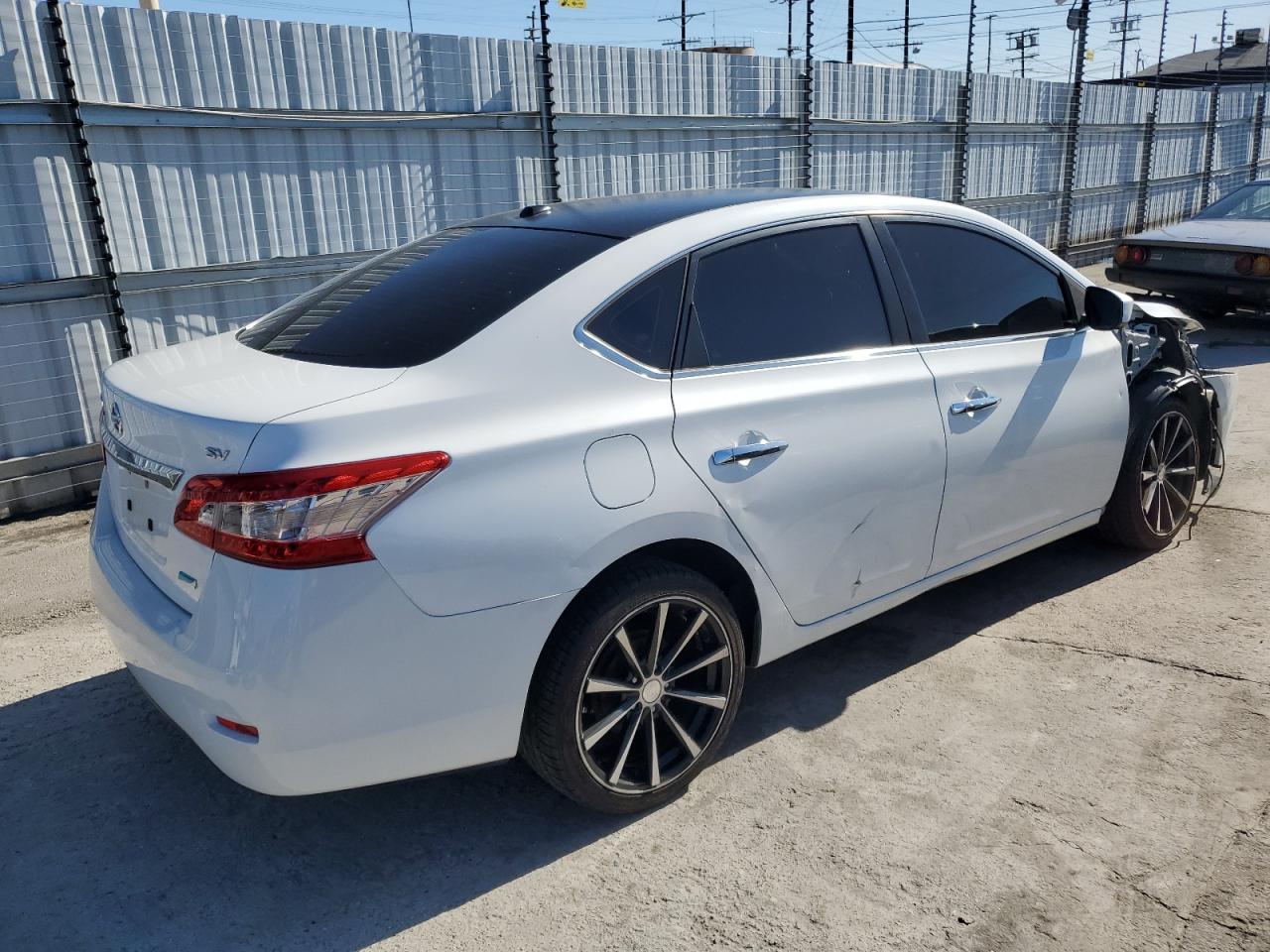 2014 Nissan Sentra - Image 3