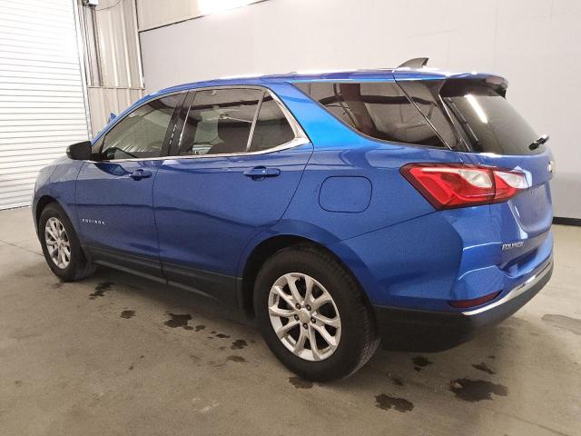  CHEVROLET EQUINOX 2019 Blue