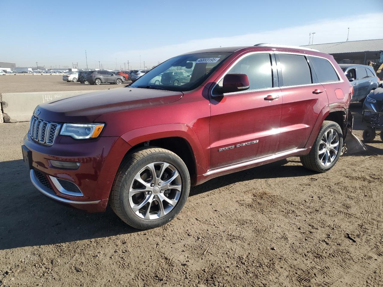 2019 Jeep Grand Cherokee - Image 1