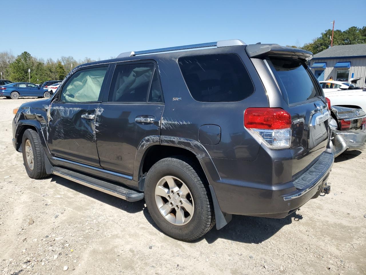 2012 Toyota 4Runner - Image 2