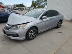 2016 Honda Accord Lx for Sale in Sacramento, CA - Front End