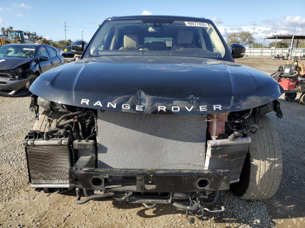 2016 Land Rover Range Rover - Image 5