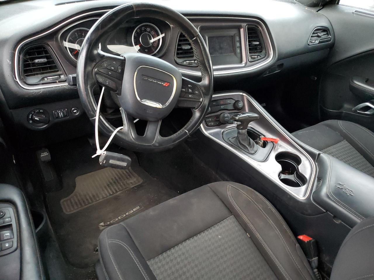 2015 Dodge Challenger - Image 8