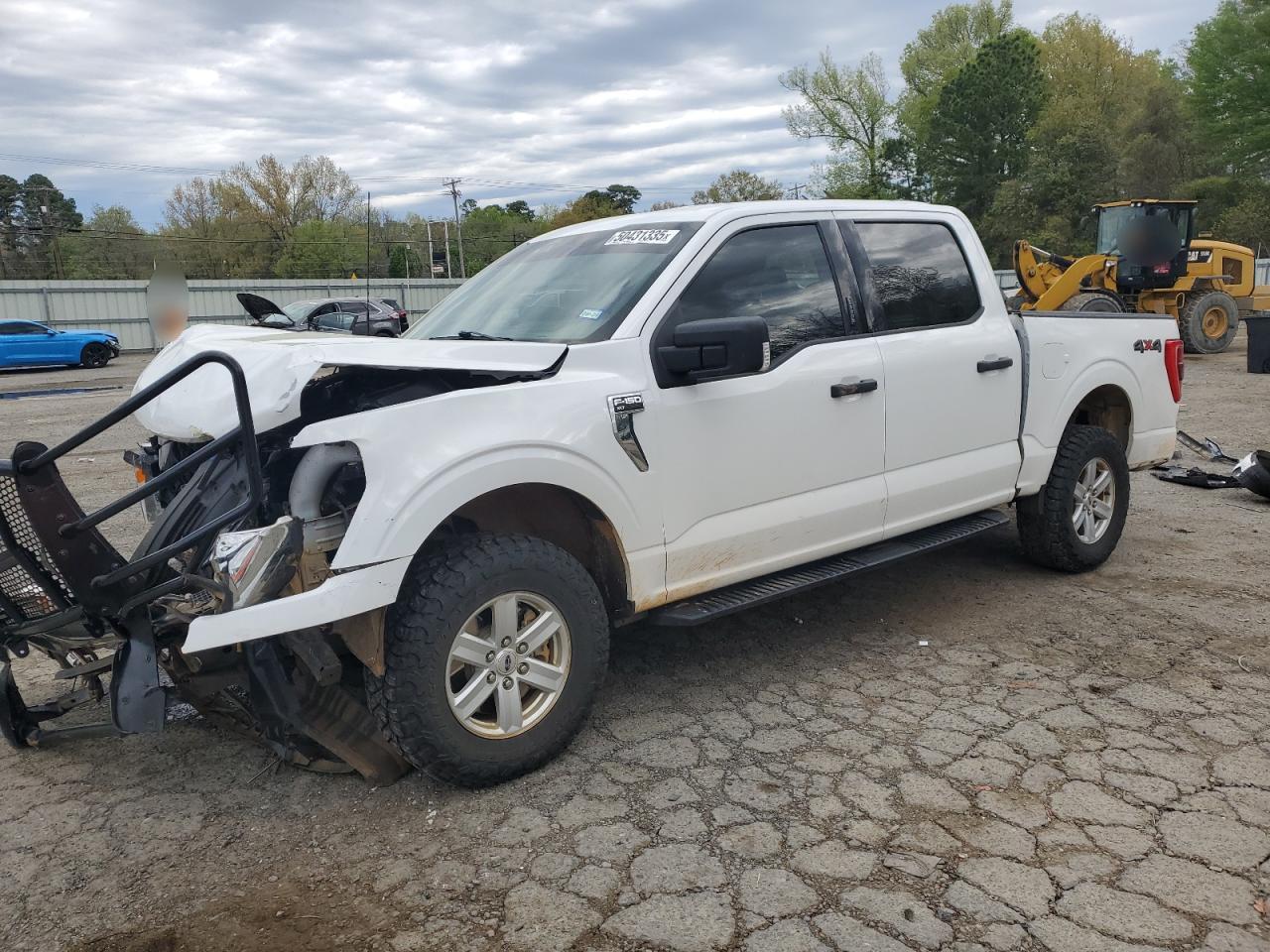 Shreveport, LA에서 판매 중인 2021 Ford F150 Supercrew - Front End