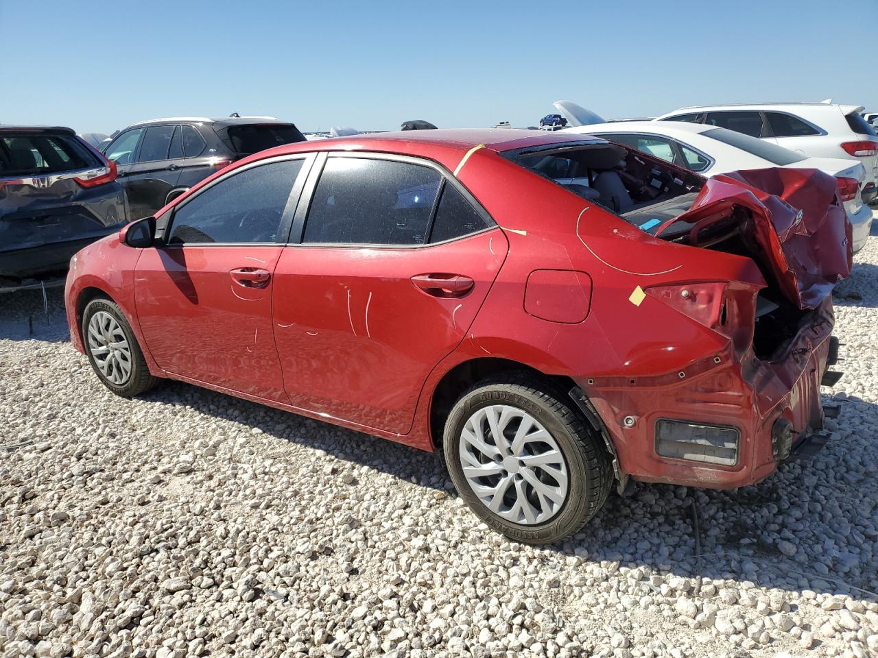 2017 Toyota Corolla - Image 2