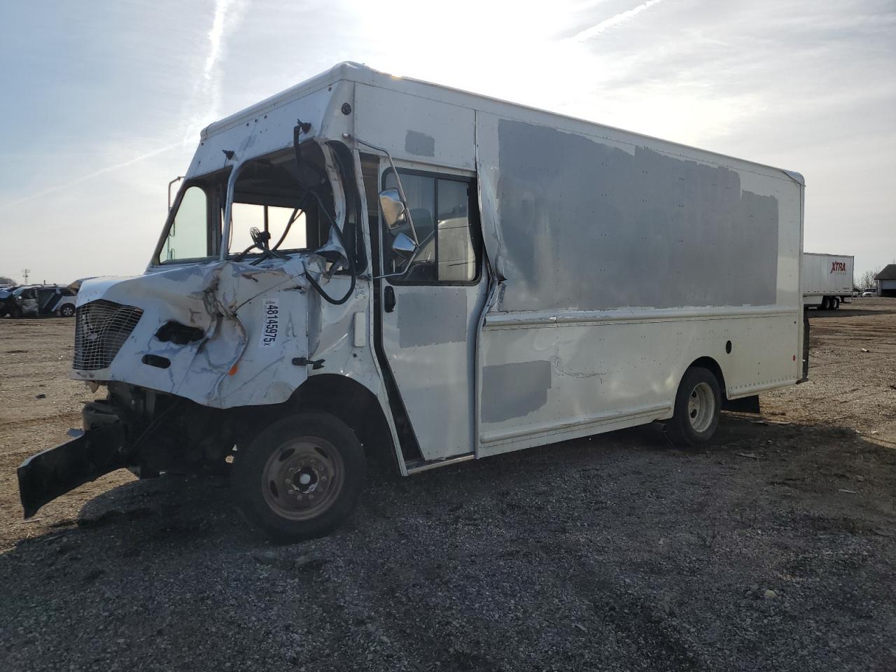 2020 Ford F59 Delivery Truck for Sale in Portland, MI - Front End