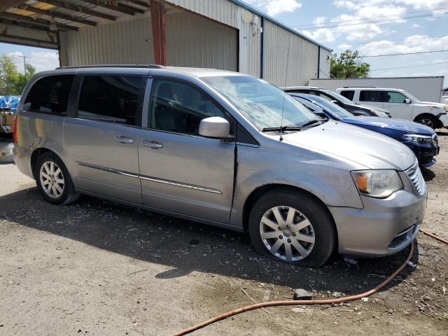 CHRYSLER MINIVAN 2016 Silver