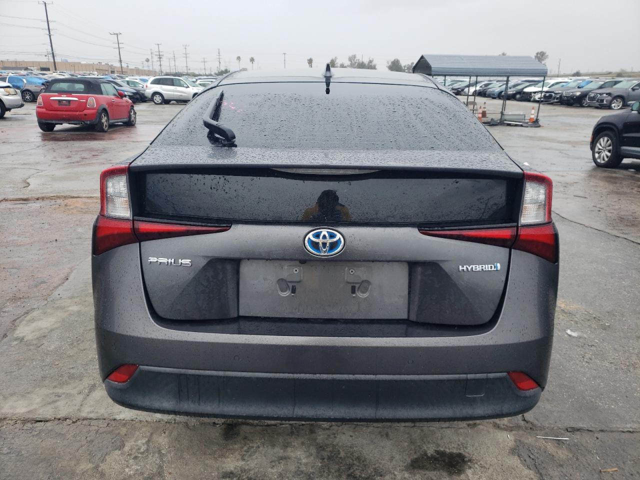 2019 Toyota Prius - Image 6