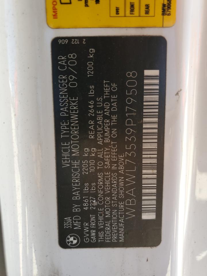 2009 BMW 3er - Image 12
