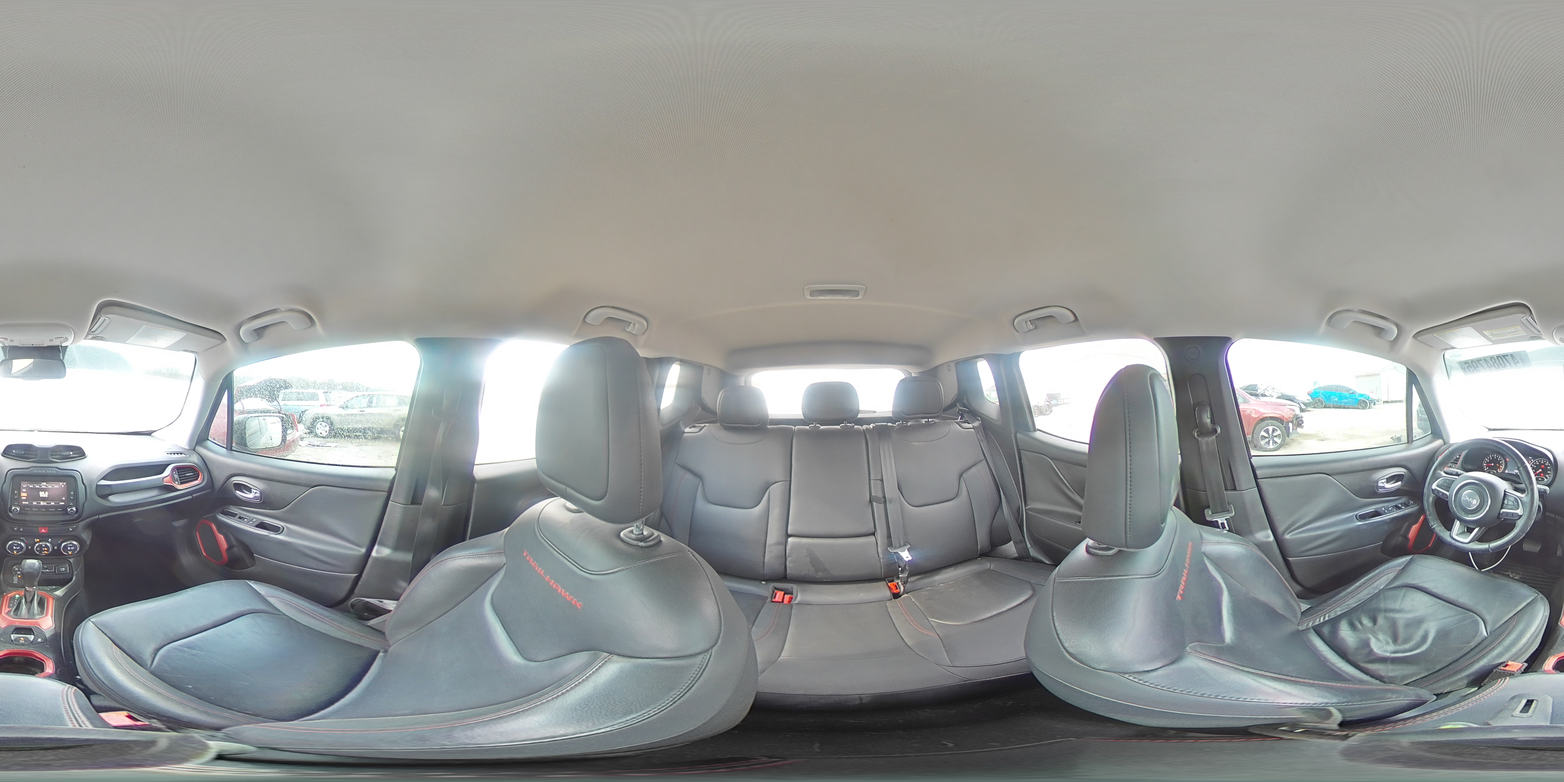 2016 Jeep Renegade - Image 15