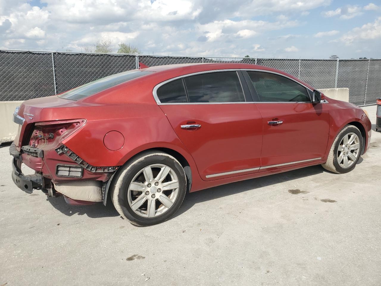 2010 Buick LaCrosse - Image 3