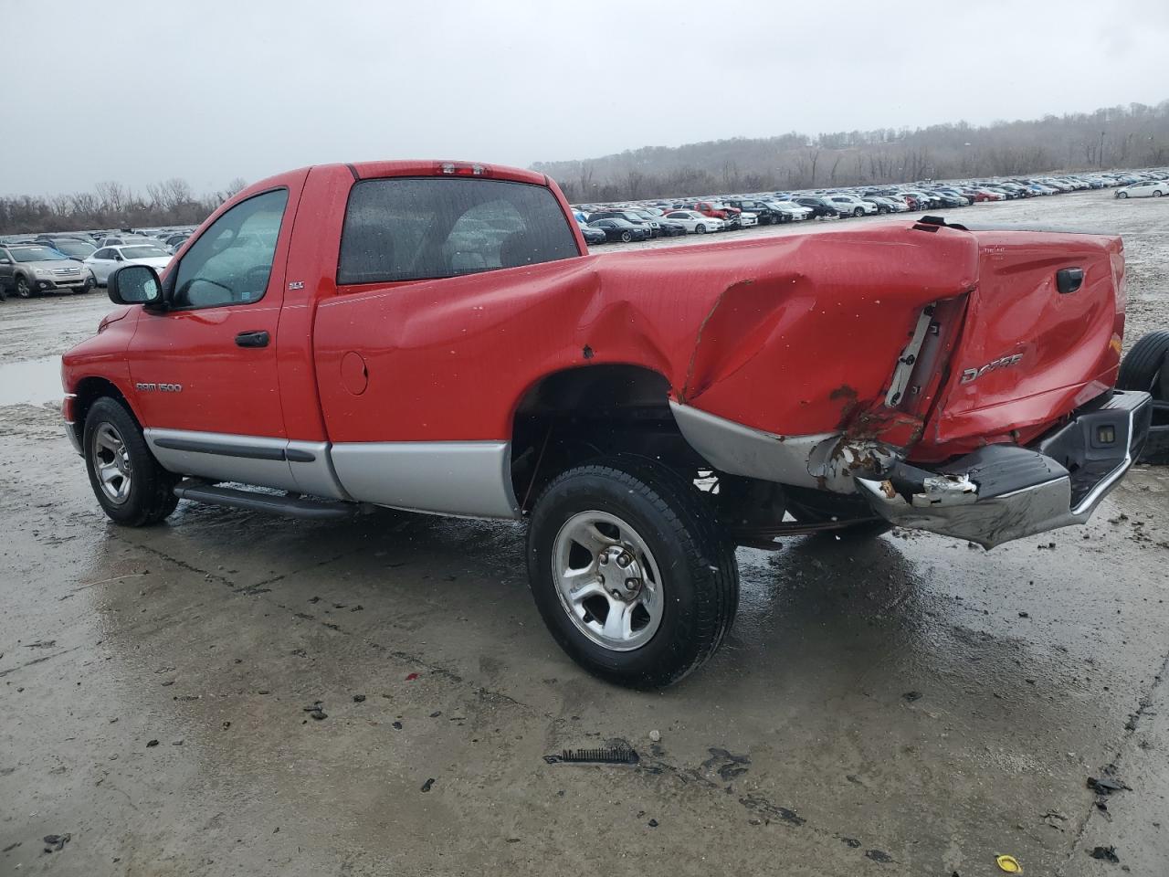 2002 Dodge RAM - Image 2