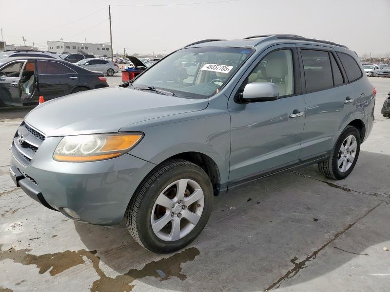2009 Hyundai Santa Fe Se