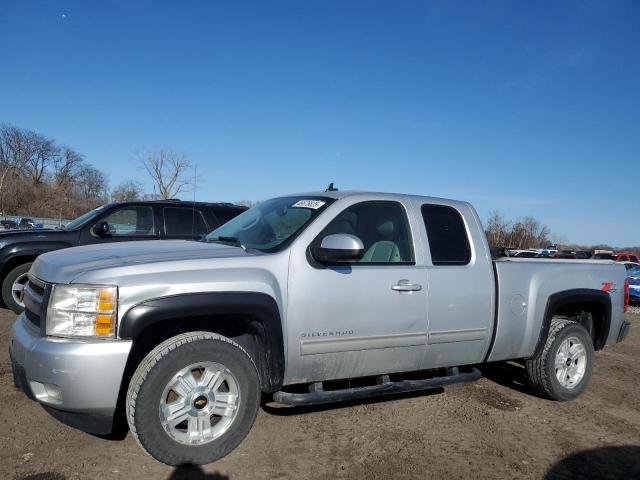 2012 Chevrolet Silverado K1500 Ltz