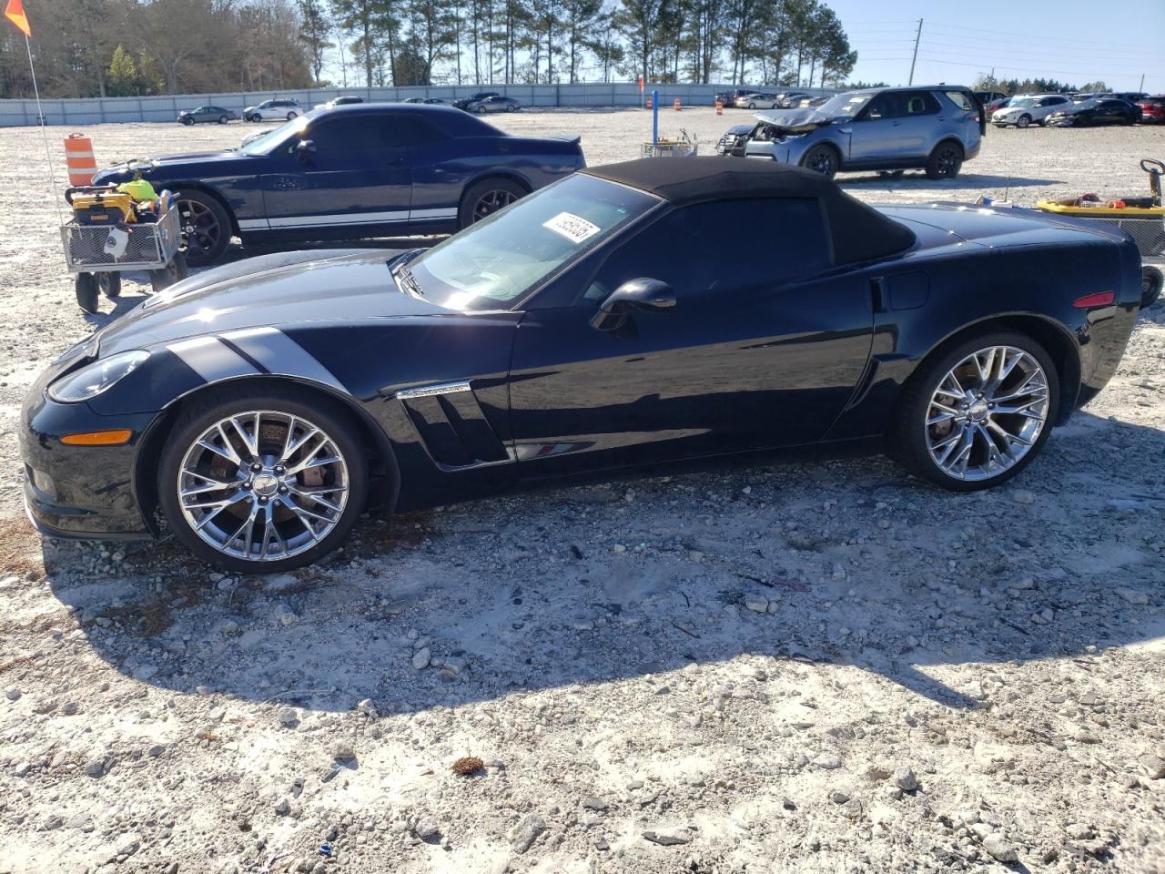 2013 Chevrolet Corvette - Image 1