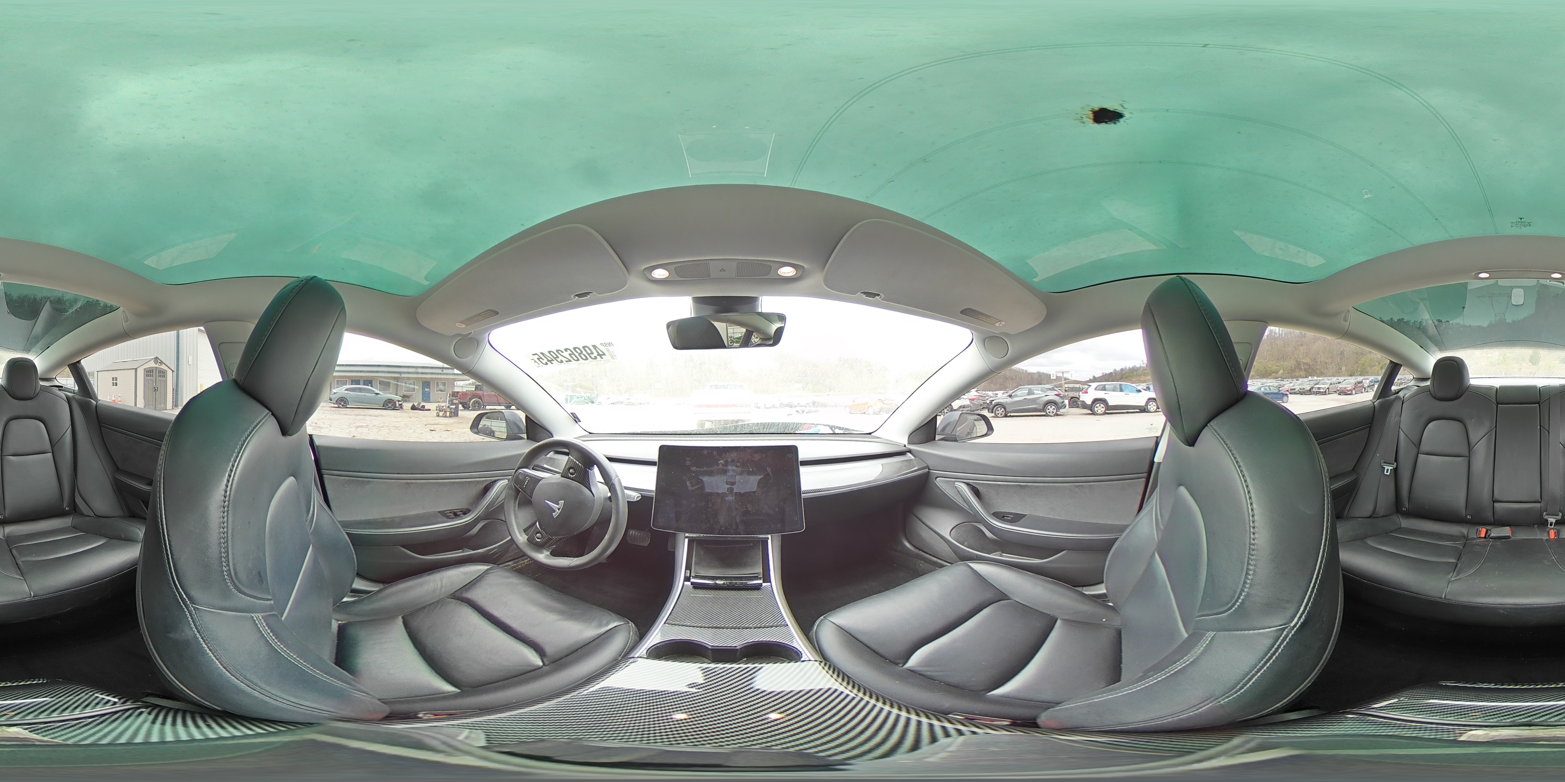 2019 Tesla Model 3 VIN: 5YJ3E1EB0KF530018 Lot: 49862945