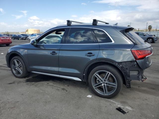  AUDI Q5 2021 Серый