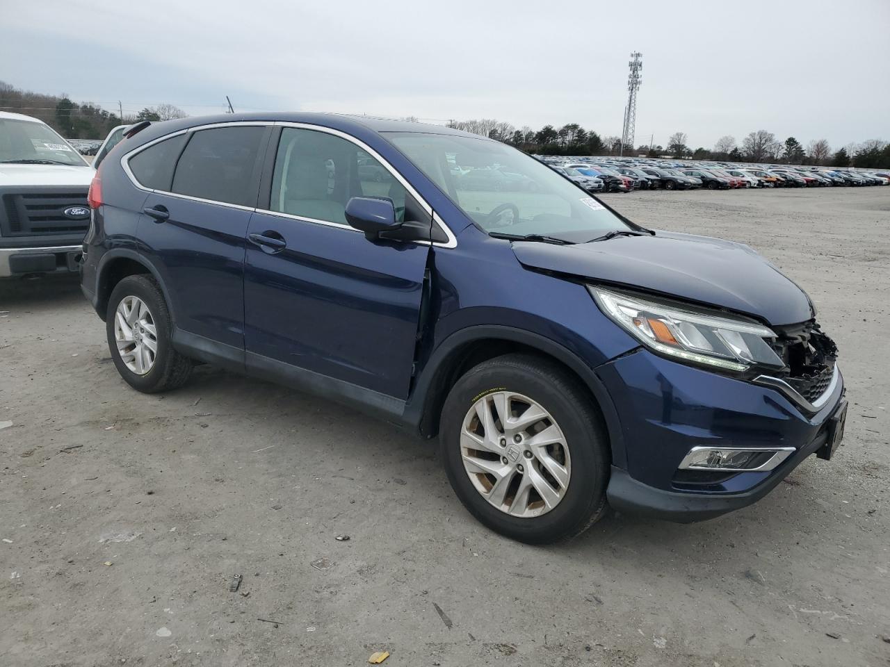 2016 Honda CR-V - Image 4