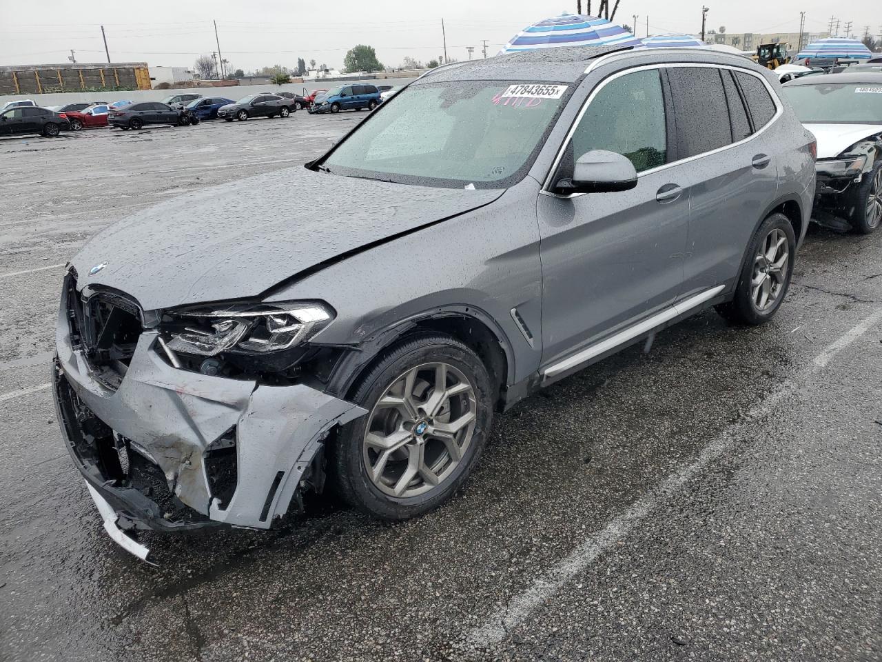 2023 BMW X3 - Image 1