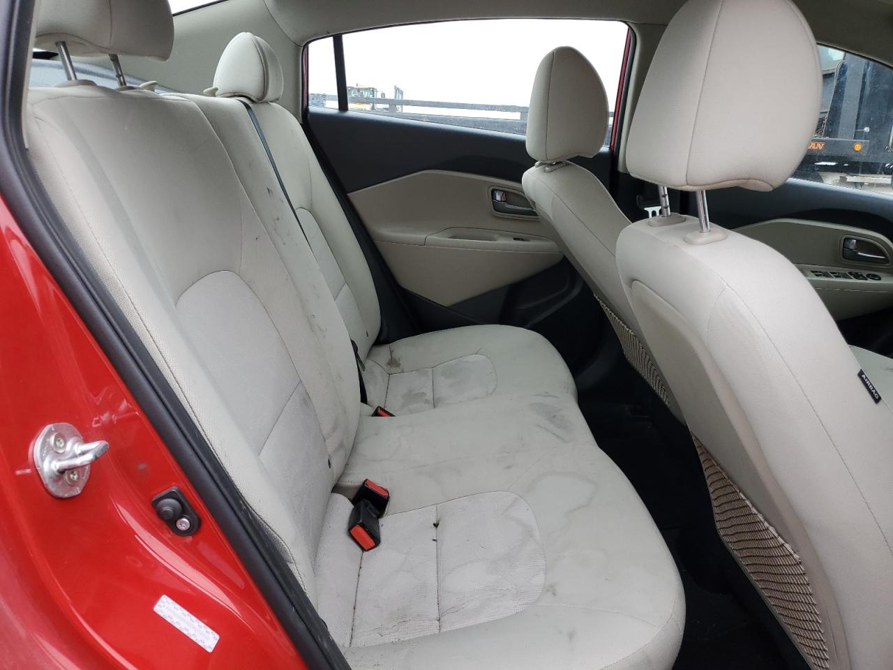 2013 Kia Rio Lx VIN: KNADM4A38D6279042 Lot: 51230075