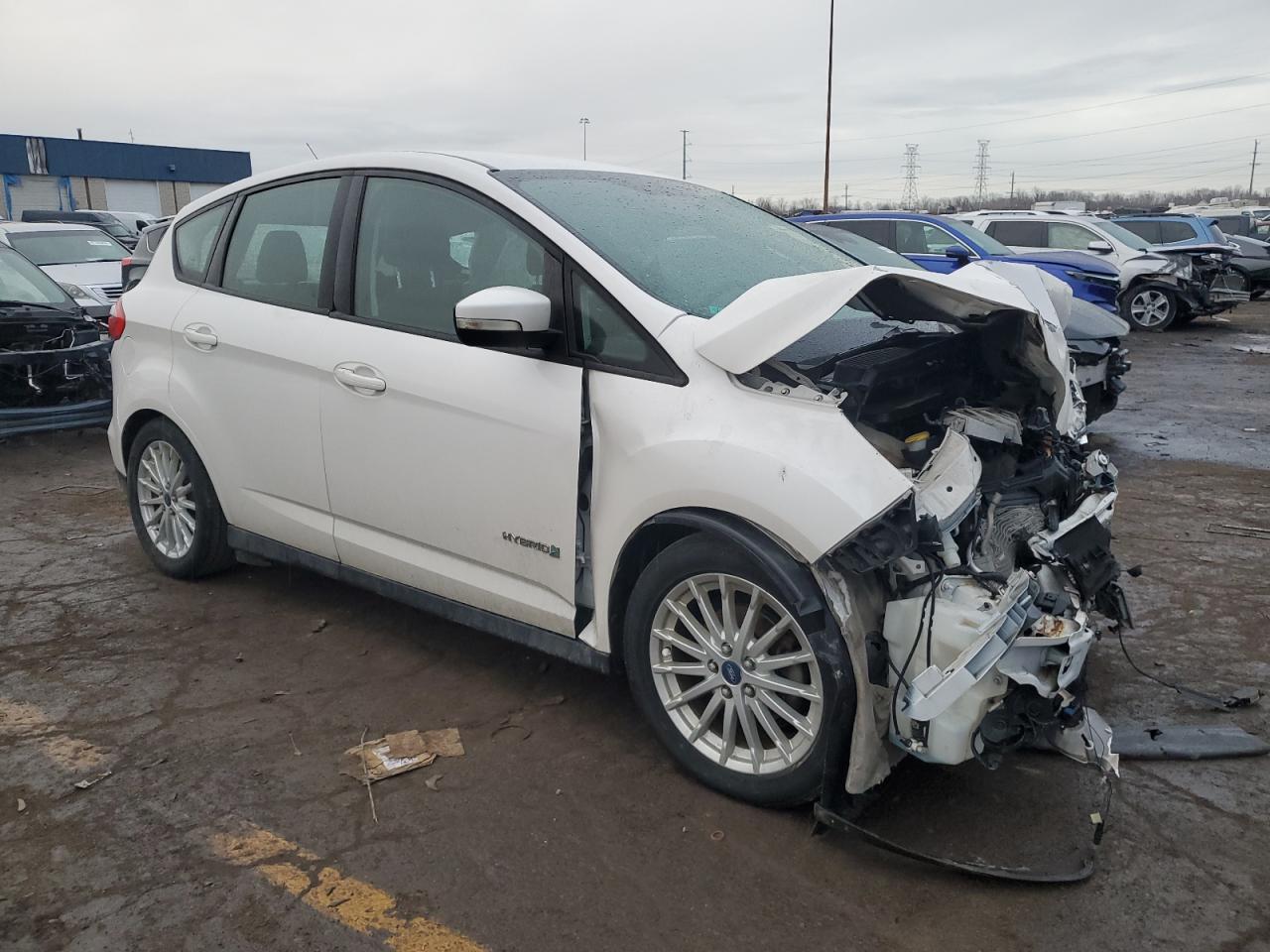 2015 Ford C-MAX - Image 4