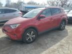 2017 Toyota Rav4 Xle de vânzare în Wichita, KS - Front End