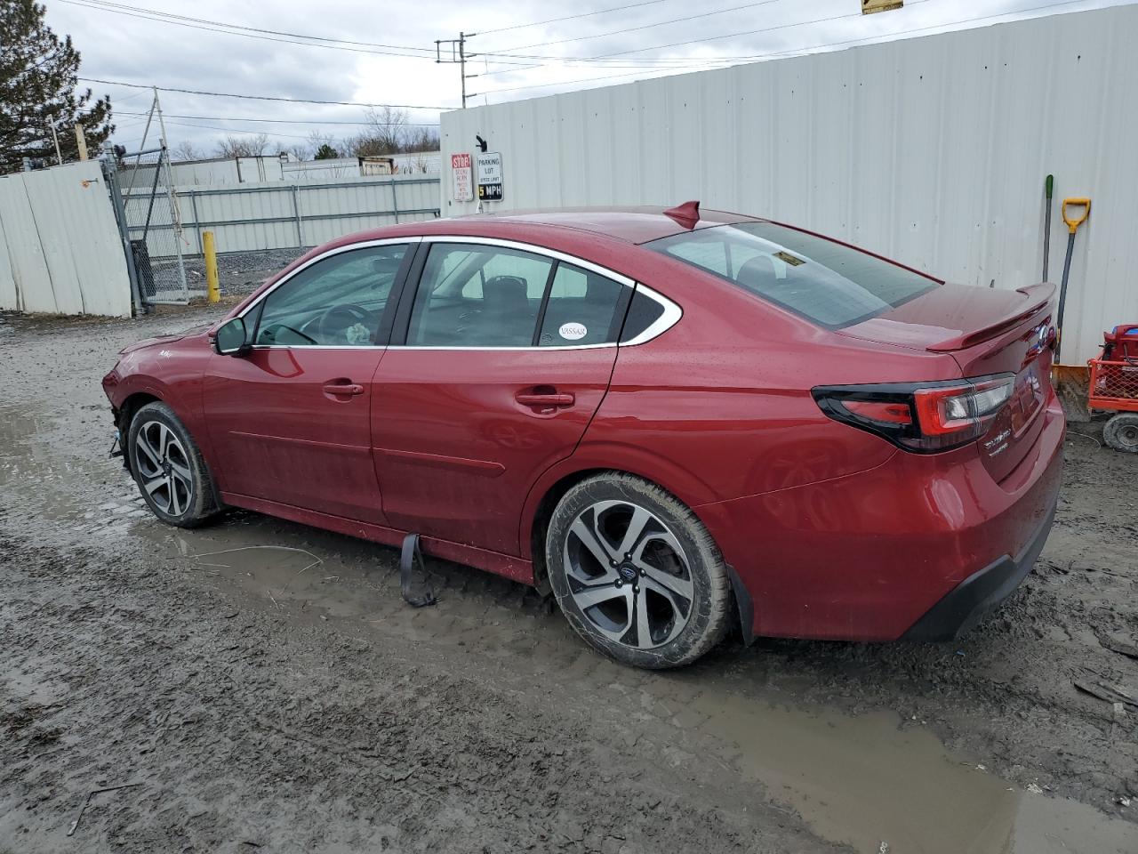 2020 Subaru Legacy - Image 2