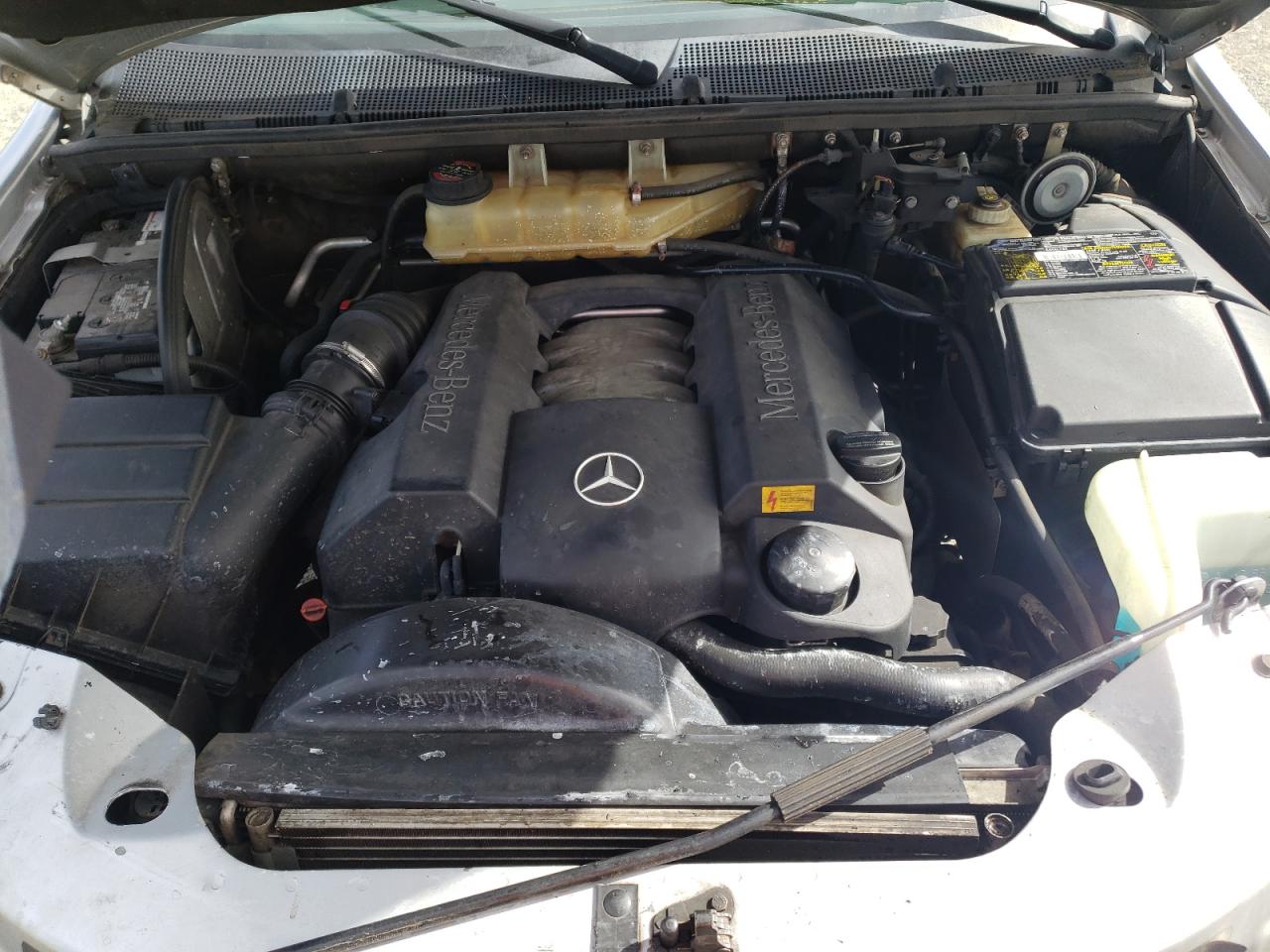 1998 Mercedes-Benz M-klasse - Image 14